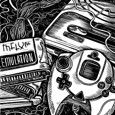Emulation by MocloVe - album cover