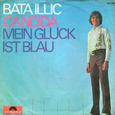Candida / Mein Glück ist blau