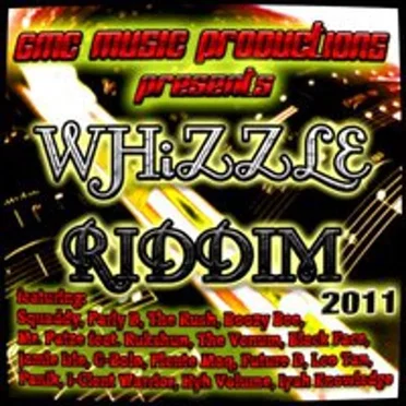 Whizzle Riddim 2011 by Various Artists - album cover