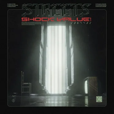 Shock Value EP by Streets - album cover