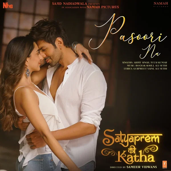 Pasoori Nu (From “Satyaprem Ki Katha”)