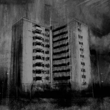 Watching Dead Empires in Decay by The Stranger - album cover