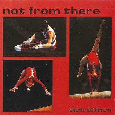 Sich Öffnen