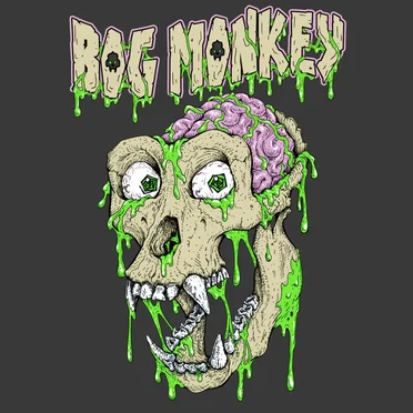Bog Monkey by Bog Monkey - album cover