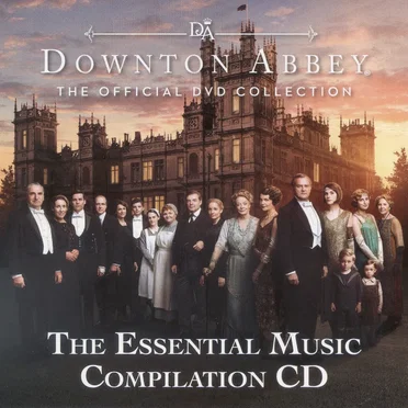Downton Abbey: The Official DVD Collection
