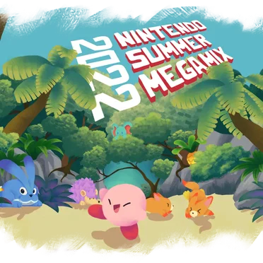 NINTENDO SUMMER MEGAMIX 2022