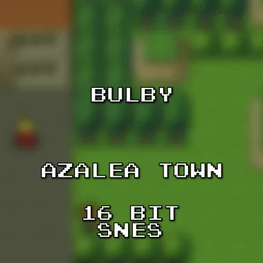 Azalea Town 16 Bit SNES [FFIV Remix](Pokémon Gold/Silver)