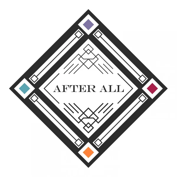 After All