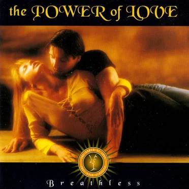The Power of Love: Breathless by Various Artists - album cover