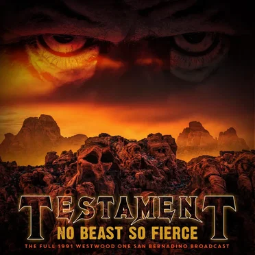 No Beast So Fierce (Live 1991)