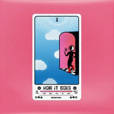 How It Goes by Breakup Shoes - album cover