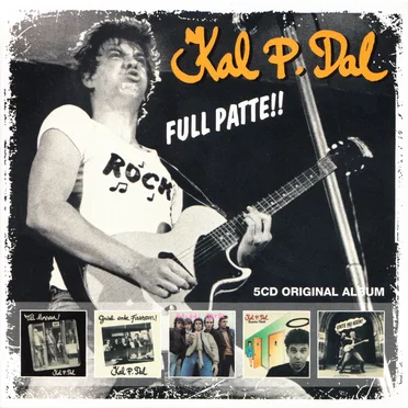 Full patte!!