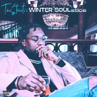 Winter Soulstice by Tim Streetzz - album cover