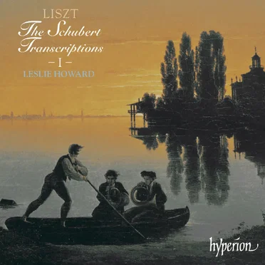 The Complete Music for Solo Piano, Volume 31: The Schubert Transcriptions I