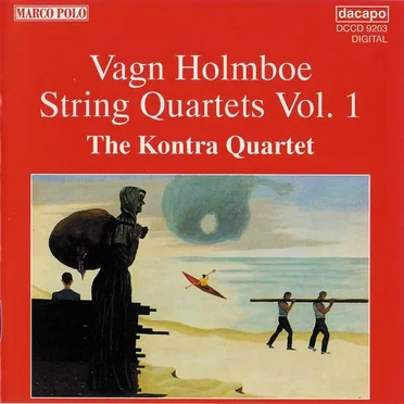 String Quartets, Vol. 1