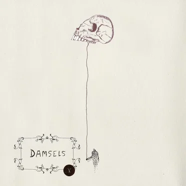 Damsels by Damsels - album cover