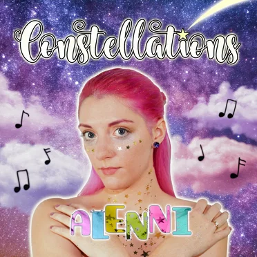 Constellations by Alenni - album cover