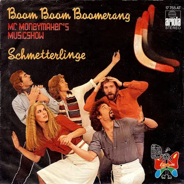 Boom Boom Boomerang