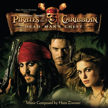 Pirates of the Caribbean: Dead Man’s Chest