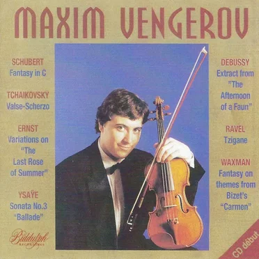 Maxim Vengerov