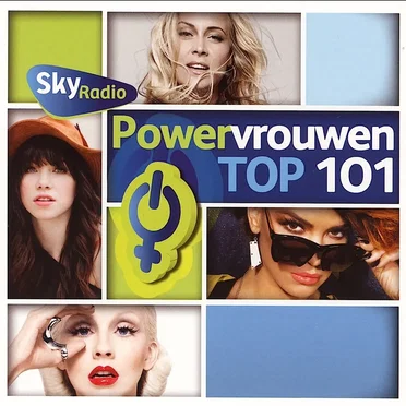 Power Vrouwen Top 101 by Various Artists - album cover
