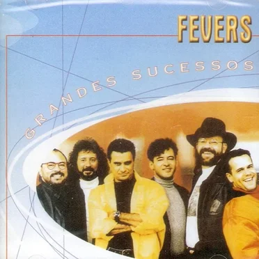 Grandes sucessos by Fevers - album cover
