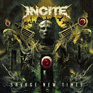 Dolores by Incite - album cover