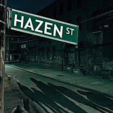 Hazen Street by Hazen Street - album cover