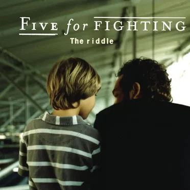 The Riddle EP by Five for Fighting - album cover