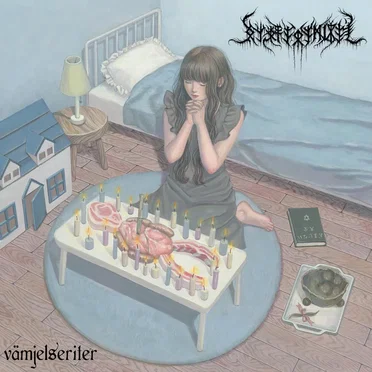 Vämjelseriter by NECRONOMIDOL - album cover