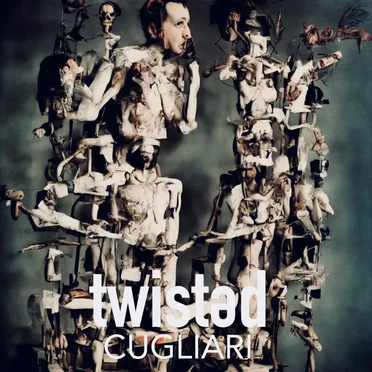ˈtwistəd