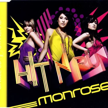 Hit 'n' Run by Monrose - album cover