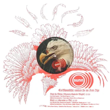 CroMonolithic Remixes for an Iron Age