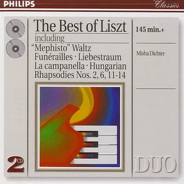 The Best of Liszt