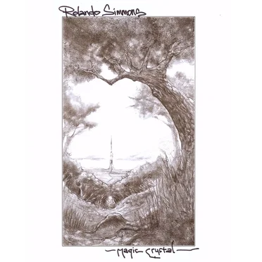 Magic Crystal by Rolando Simmons - album cover