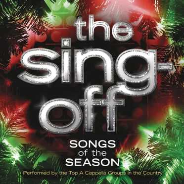 The Sing-Off: Songs of the Season by Various Artists - album cover