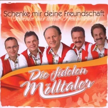 Schenke mir deine Freundschaft