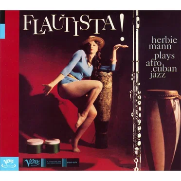 Flautista! Herbie Mann Plays Afro Cuban Jazz