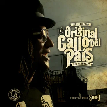 The Original gallo del país: O.G. el mixtape by Tego Calderón - album cover