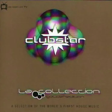 La Collection - Golden Edition by Various Artists - album cover