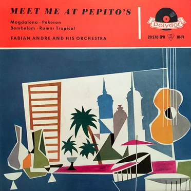 Meet Me at Pepito's