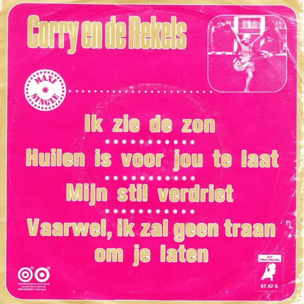 Ik zie de zon