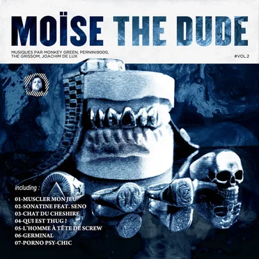 THE DUDE #VOL.2