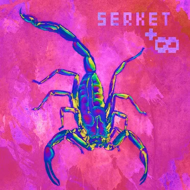 Serket by Positive Infinity - album cover