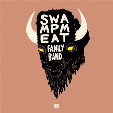 Too Many Things to Hide by Swampmeat Family Band - album cover