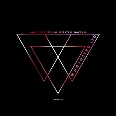 Deliberate Mistakes 18 by Various Artists - album cover
