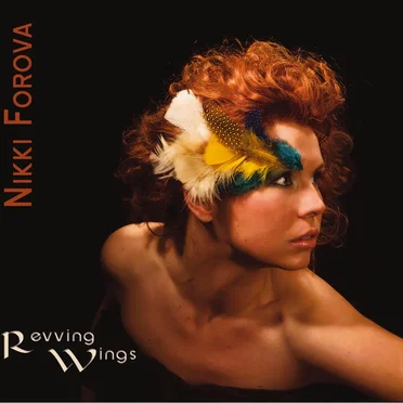 Revving Wings by Nikki Forova - album cover