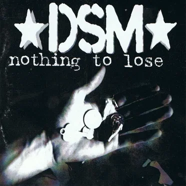 Nothing to Lose by DSM - album cover
