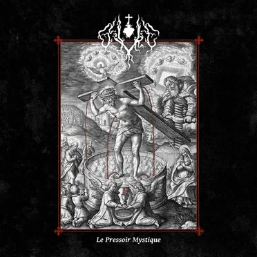 Le Pressoir mystique by Givre - album cover