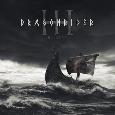 Dragonrider by Hulkoff - album cover